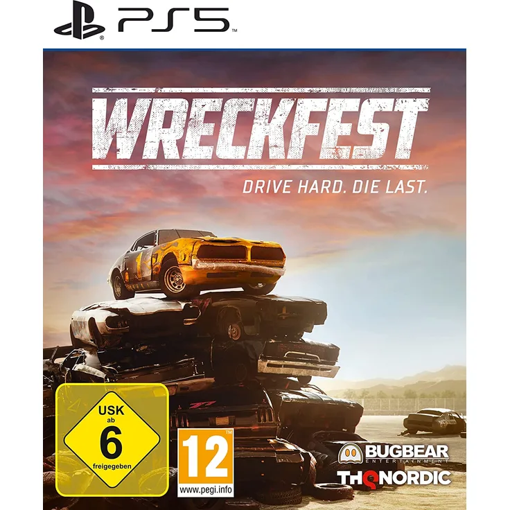 Wreckfest (PS5)