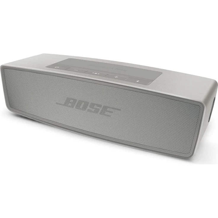 Bose SoundLink Mini II Pearl silber – Bild 2