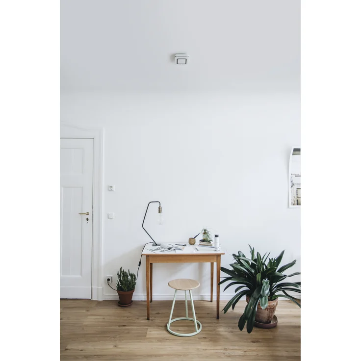 Bosch Smart Home Funk-Rauchwarnmelder Twinguard mit Luftqualitätsmessung, Bosch Smart Home System, App-Anbindung, kompatibel mit Apple HomeKit, weiß (8750001213) – Bild 7