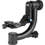 SIRUI PH-20 Gimbal Head (Carbon, Höhe: 230mm, Gewicht: 1.3kg, Belastbarkeit: 20kg) mit Tasche und Gurt