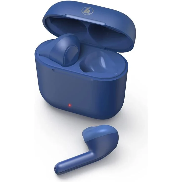 Hama 184074 TWS BT KH Freedom Light Blau True Wireless In-Ear-Kopfhörer mit Bluetooth, Google Assistant, Apple Siri, Mintfarbe, blau – Bild 3