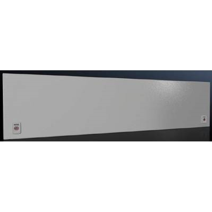 Rittal VX Blende, oben scharniert, BH: 1200x300 (8620502)