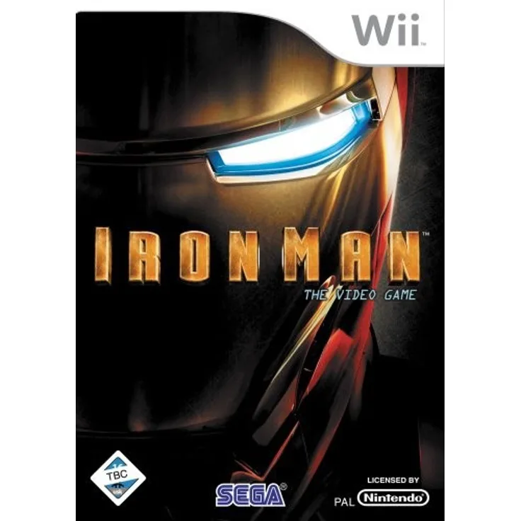 Iron Man (Wii)
