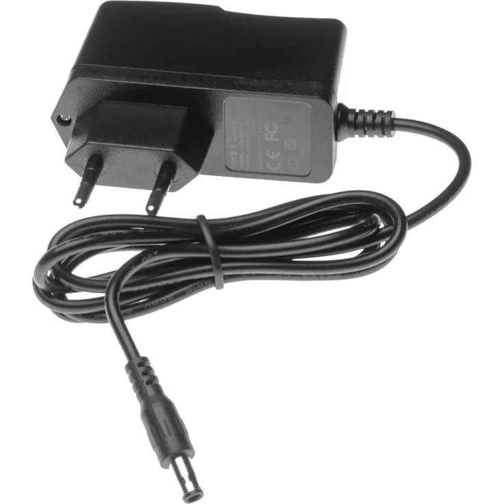 vhbw AC Netzteil Netzgerät passend für Philips 710, 720, 725, 730, 9750 Diktiergerät, DC 12V, 1.25A