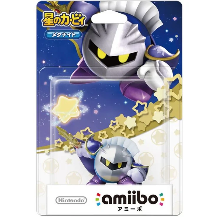amiibo - Kirby: Meta Knight (japanisch) – Bild 1