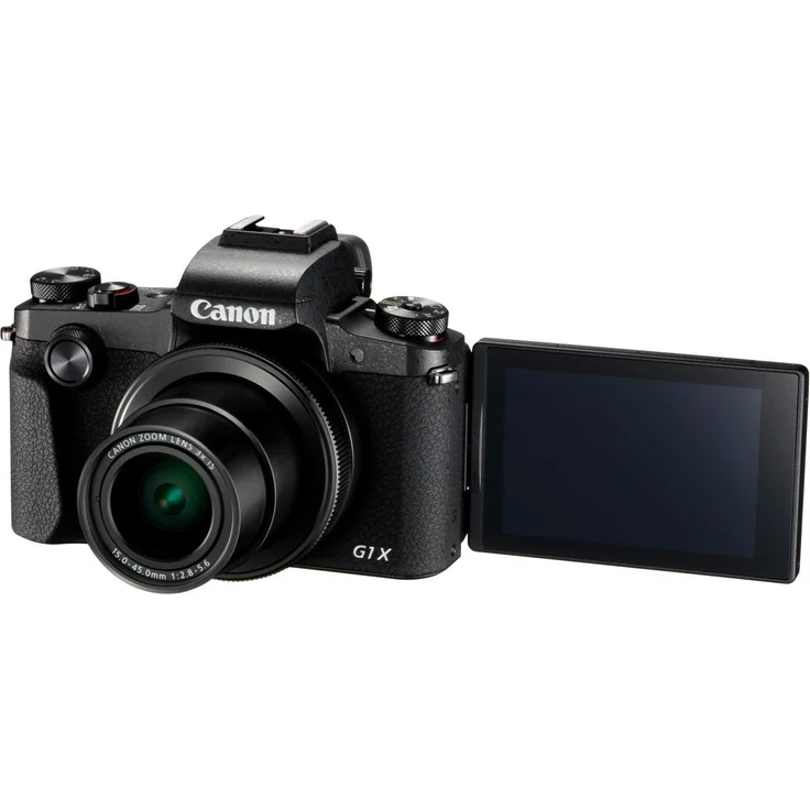 Canon PowerShot G1 X Mark III – Bild 2