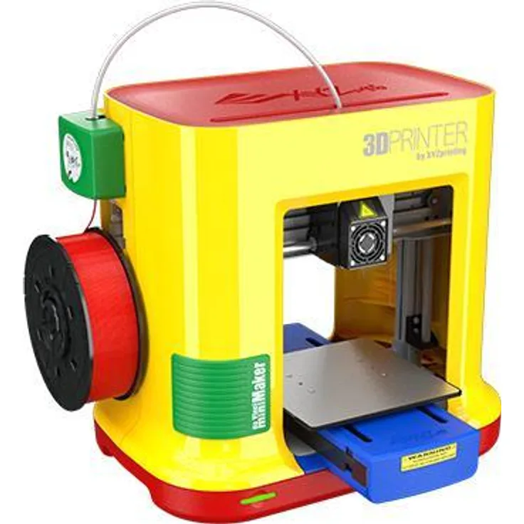 XYZprinting da Vinci miniMaker 3D-Drucker Schmelzfadenherstellung (FFF) (3FM1XXEU01B)