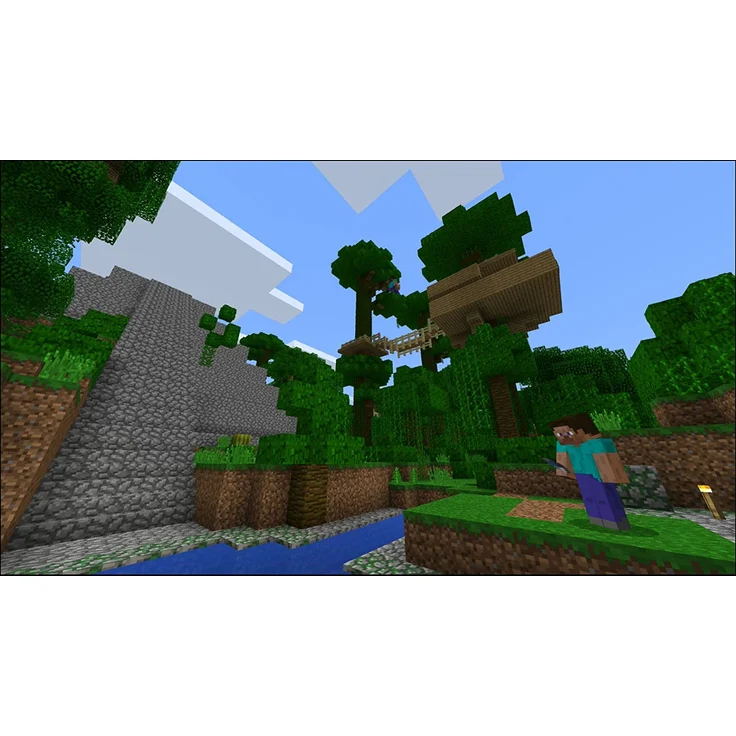 Minecraft - Nintendo Switch Edition (Switch) – Bild 2