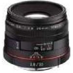 Pentax HD Pentax-DA 35mm F2,8 Limited Objektiv schwarz