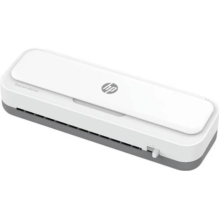 HP Laminiergerät OneLam 400 A4 3160 Visitenkarten, DIN A4, DIN A5, DIN A6 – Bild 1