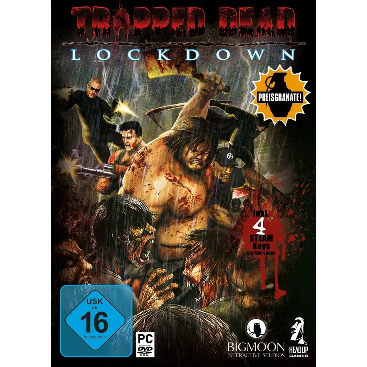 Trapped Dead Lockdown (PC)