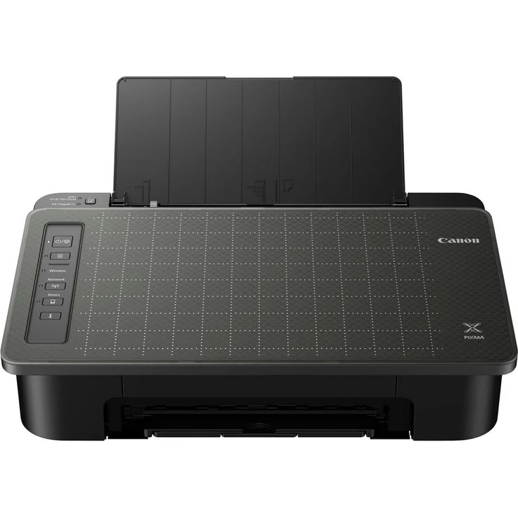 Canon PIXMA TS305 - Tintenstrahldrucker, Druckgeschwindigkeit (S/min): 7,7 S/W, 4 Farbe, Auflösung: 4800 x 1200 (USB, WLAN) 2321C006 – Bild 6