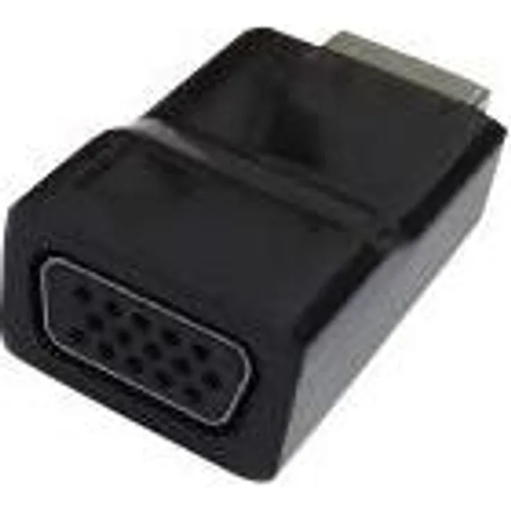 Gembird i-O Adapter HDMI to VGA-A-HDMI-VGA-001