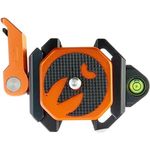 3 LEGGED THING Lever Clamp Schnellwechsel-Kupplung Arca-kompatibel