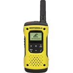 Motorola TLKR T92 H2O PMR Funkgerät (IP67, wetterfest, Reichweite bis zu 10 km), 2 Stück