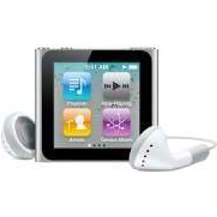 Apple iPod nano (6.Generation) 8GB blau