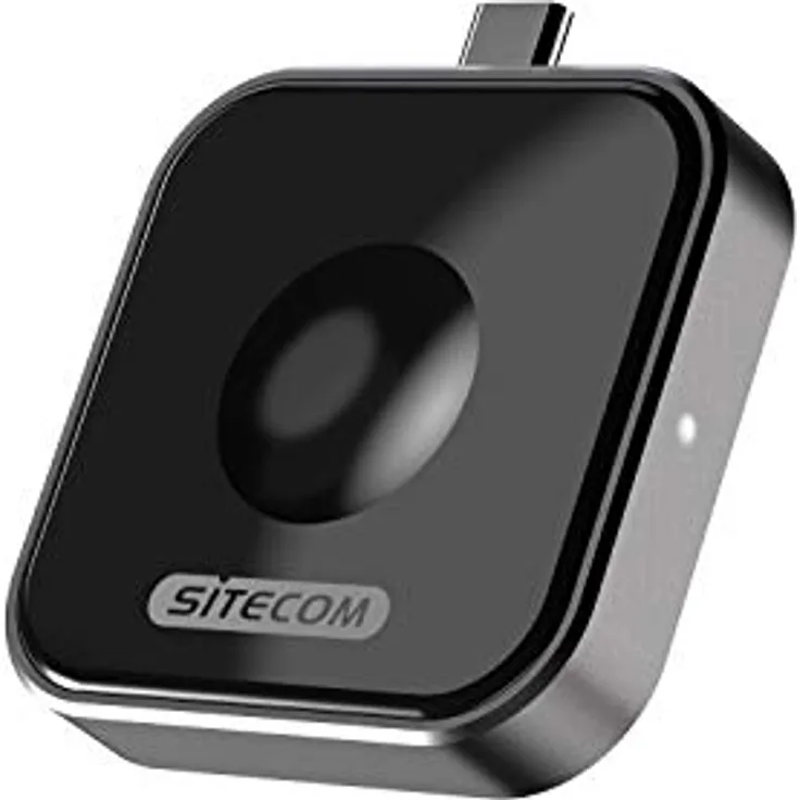 Sitecom Sitecom USB-C WRLS CHARGING ADAPTER 2W F/APPLE WATCH 1/2/3/4 + 0.5M EXT (CH-006)