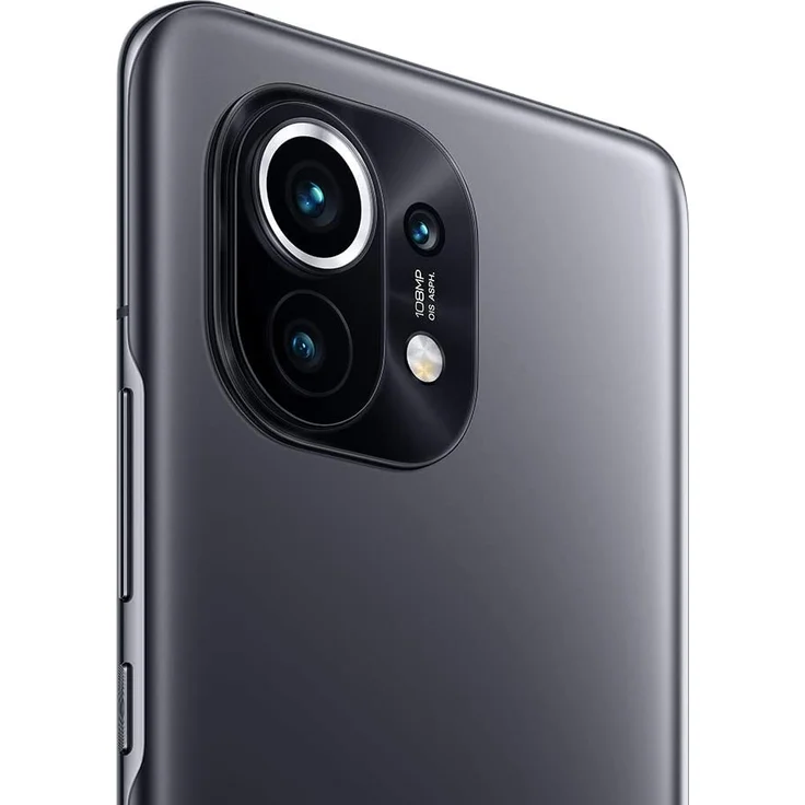 Xiaomi Mi 11 5G Smartphone 17,3cm (6,81 Zoll) AMOLED-Display, 256GB interner Speicher, 8GB RAM, Dual-SIM, Android, Midnight Gray – Bild 5