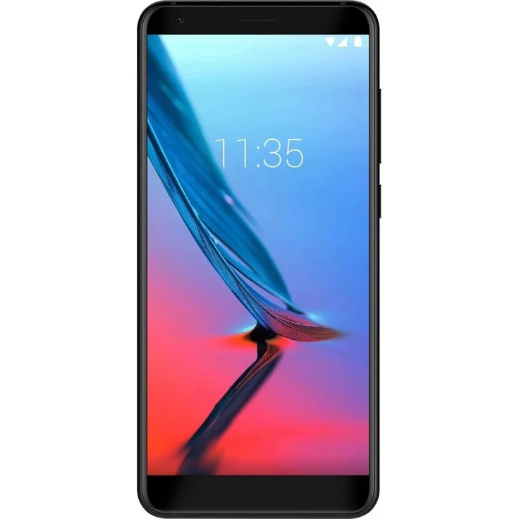 ZTE Blade V9 32GB Schwarz Dual-SIM – Bild 1