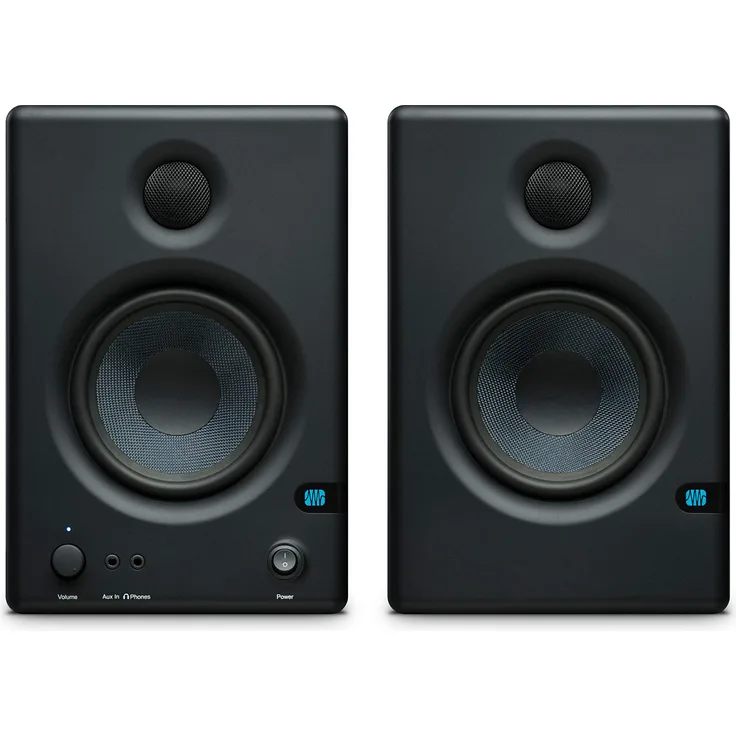 PreSonus Eris 4.5 Studiomonitor Kompakt-Lautsprecher