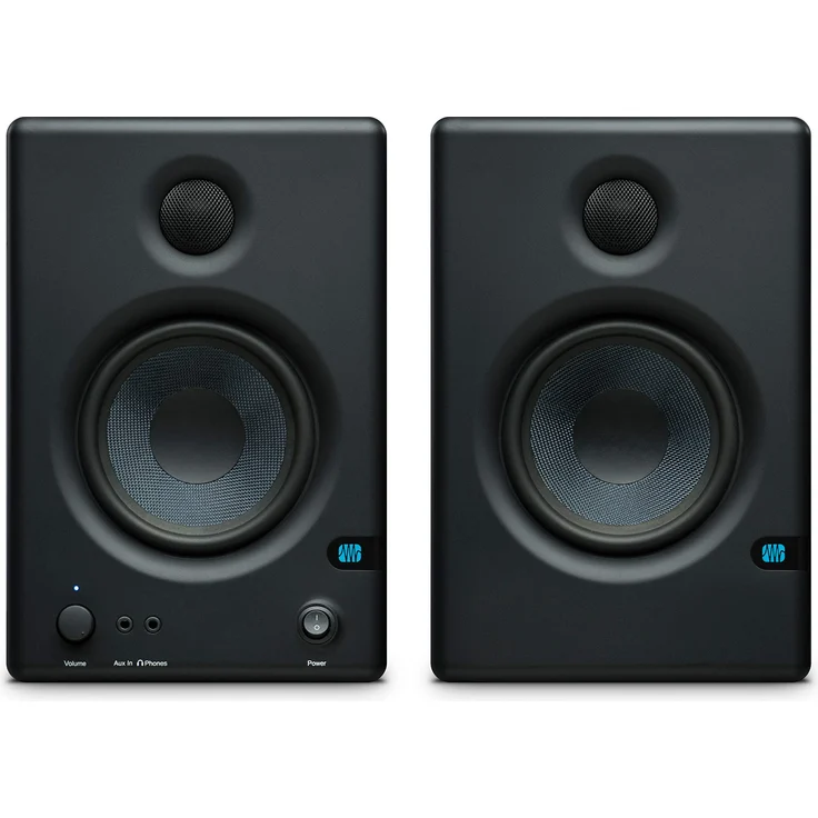 PreSonus Eris 4.5 Studiomonitor Kompakt-Lautsprecher – Bild 1
