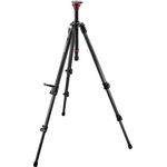 Manfrotto MDEVE-Video-Stativ mit 50 mm Nivellierhalbschale