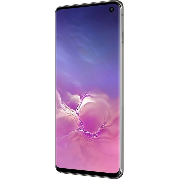 Samsung Galaxy S10 Smartphone 15,5cm Pixel (6,1 Zoll) Super AMOLED-Display, 128GB interner Speicher, 8GB RAM, Dual-SIM, Android, Prism Black – Bild 5