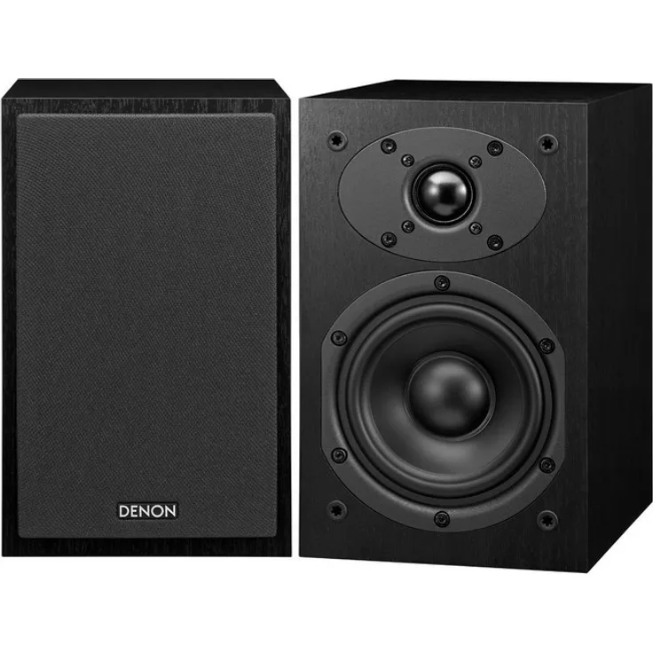 Denon SC-M40 Regallautsprecher schwarz