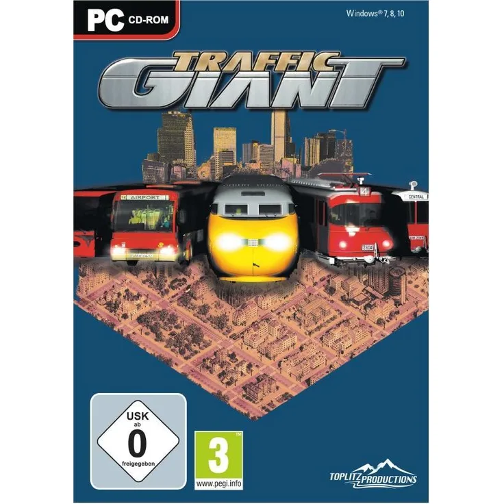 Traffic Giant (PC)