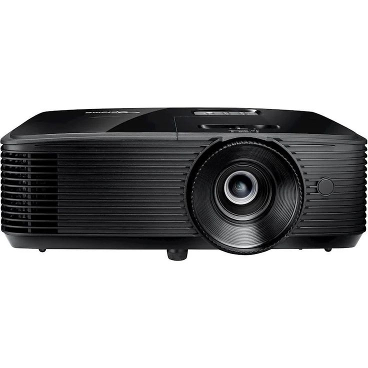 Optoma HD28e Heimkino-Beamer, DLP, Full HD (1920 x 1080), Kontrast 30000:1, 3800 ANSI-Lumen, Bildverhältnis 16:9, schwarz – Bild 2