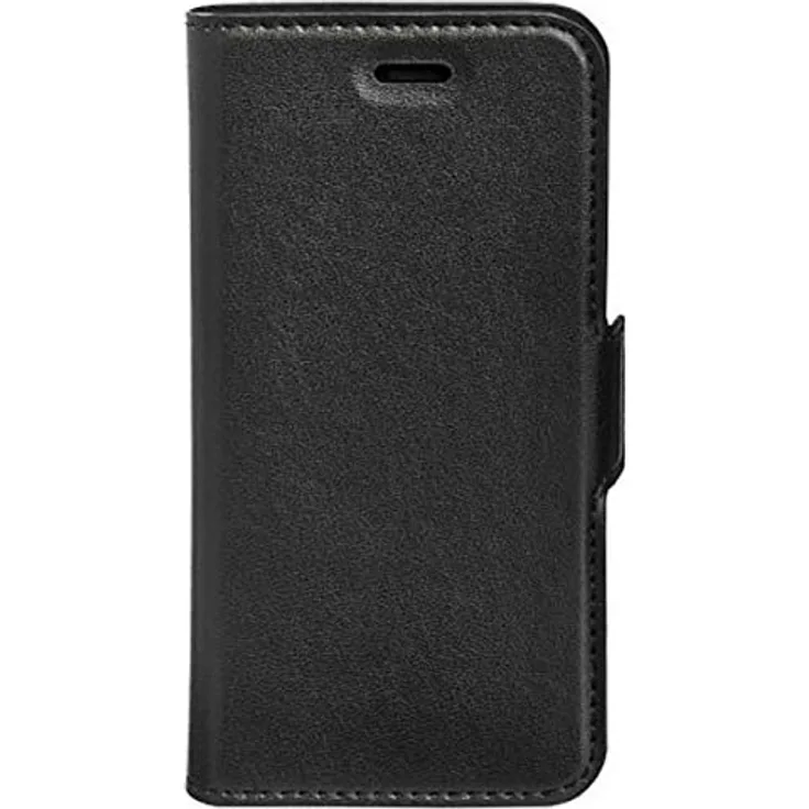 Emporia Book-Case Leder Schwarz, Emporiatalksmart V800