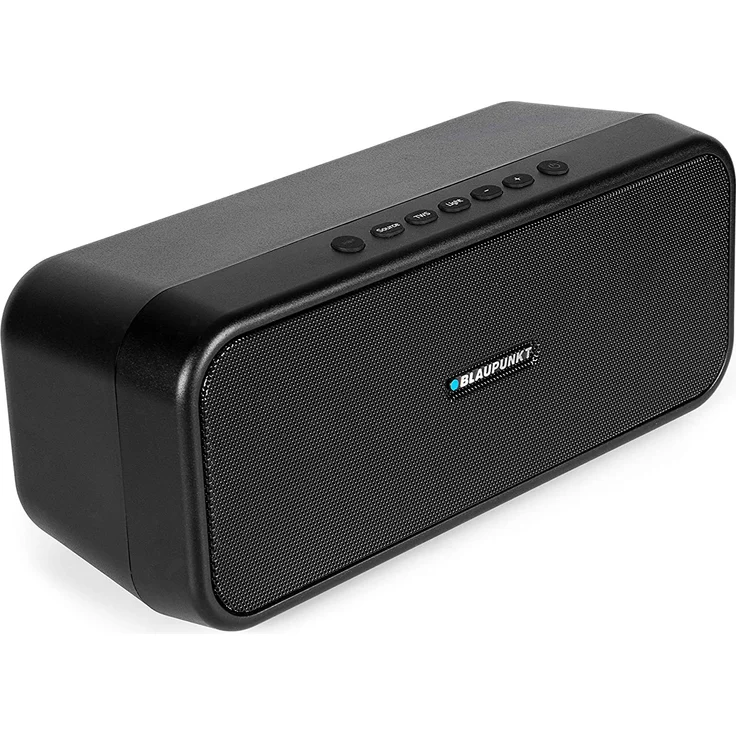 Blaupunkt PS 200, True Wireless Bluetooth-Lautsprecher, geeignet für Party, schwarz – Bild 5