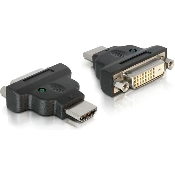 DeLOCK Adapter HDMI / DVI