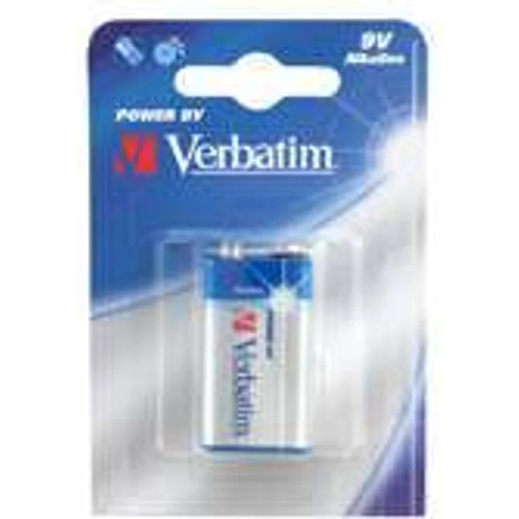 Verbatim 49924 9V-6LR61