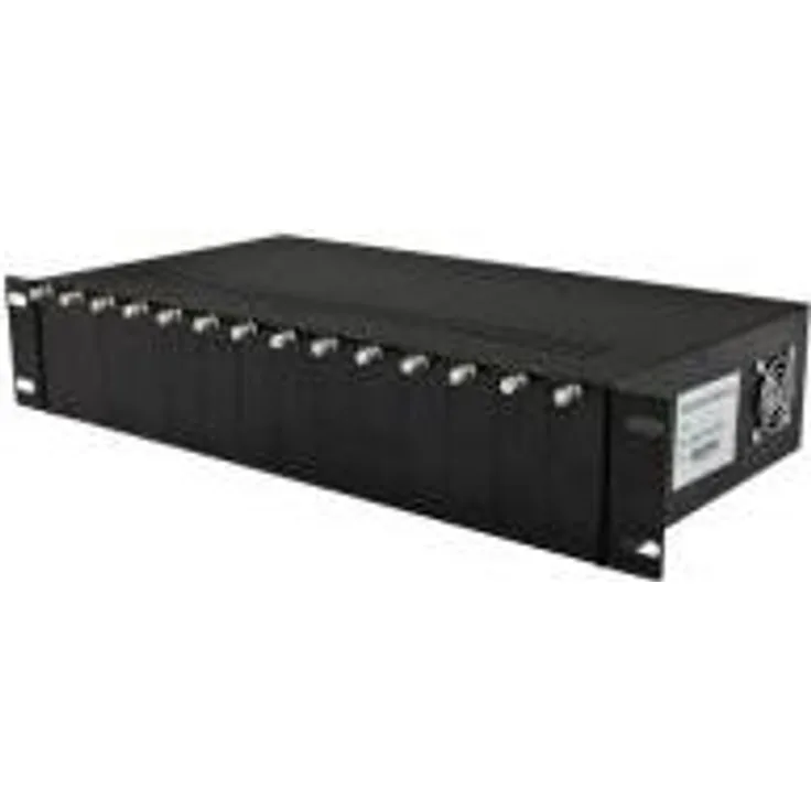 ALLNET ALL-MCS014 / Medien Konverter 14-Slot Chassis 48,30cm (19'') (ALL-MCS014)