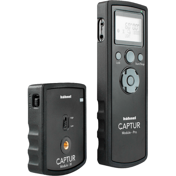 Hähnel Captur Remote Canon - Preisvergleich