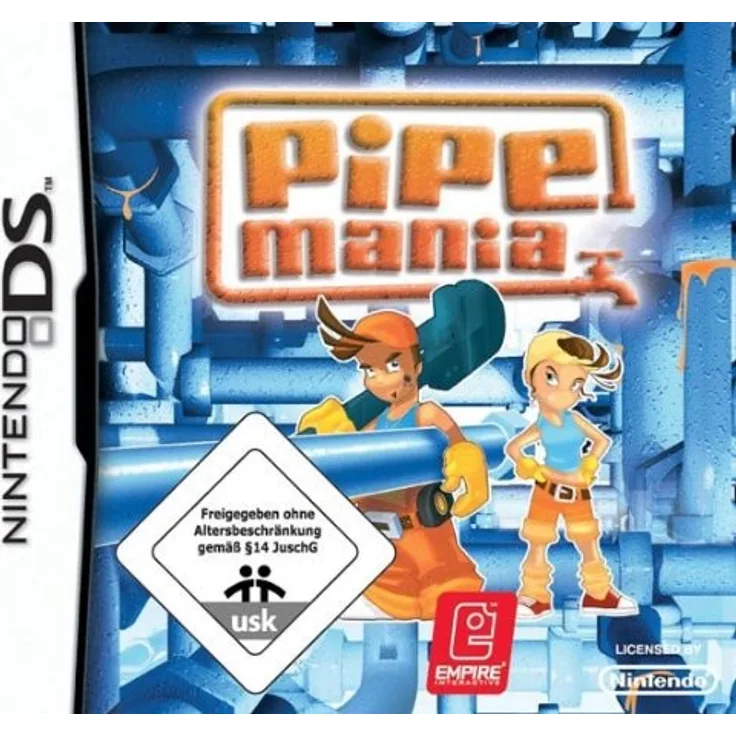 Pipemania (DS)