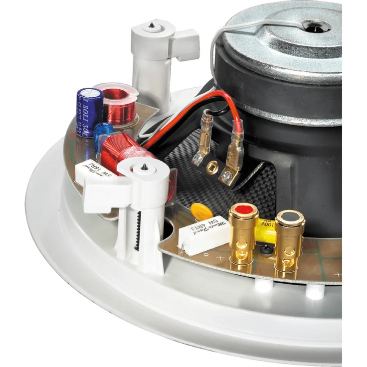 Magnat Interior IC 82 Einbau-Lautsprecher - 100 Watt - weiß – Bild 3