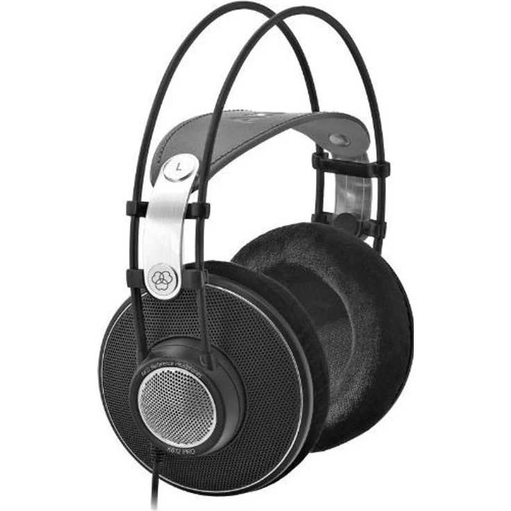 AKG K 612 Pro schwarz – Bild 1