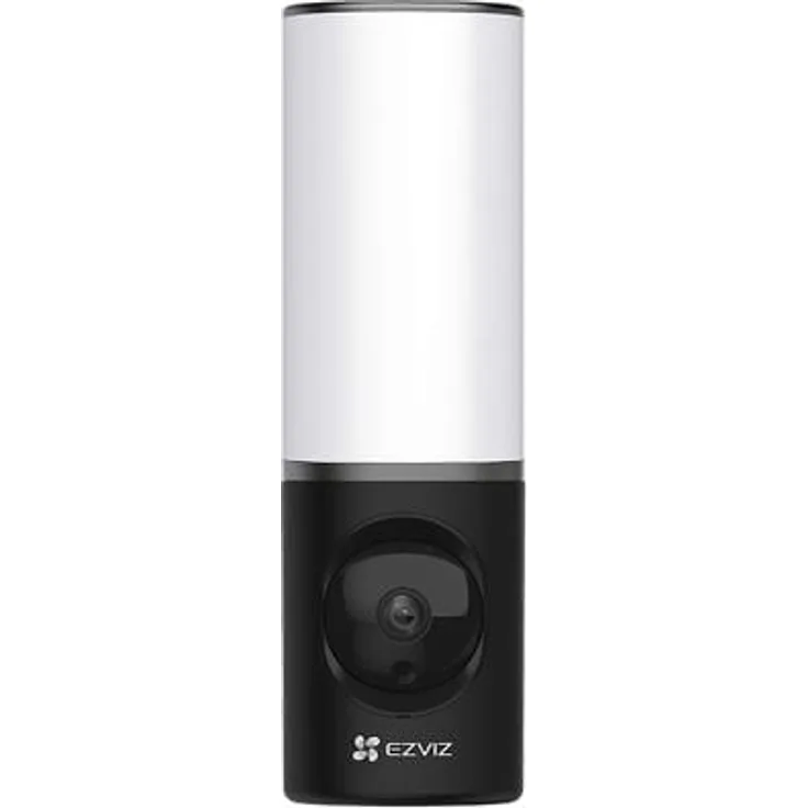 Ezviz LC3 Intelligente Sicherheitswandleuchte mit integrierter Kamera (303101860)