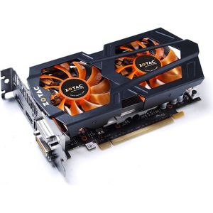 Bild für Zotac GeForce GTX 660 Ti AMP! 2GB GDDR5 (ZT-60804-10P)