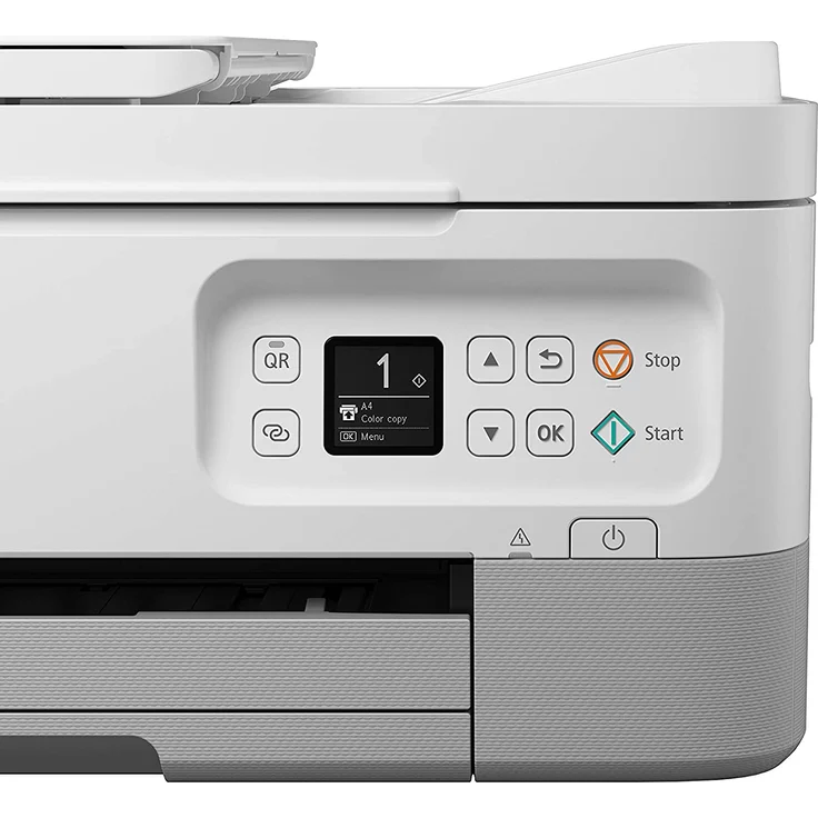 Canon PIXMA TS7451 (3-in-1) Multifunktionsdrucker - Farbe, Druckgeschwindigkeit: 13 s/w, 6,8 Farbe, Auflösung: 4800 x 1200, WLAN, AirPrint, Mobile Print, Wi-Fi Direct, Cloud Print (4460C026) – Bild 6