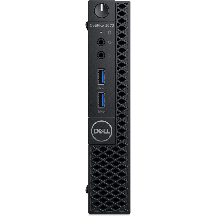 Dell OptiPlex 3070 MFF, Core i5-9500T, 8GB RAM, 256GB SSD (JX26T)