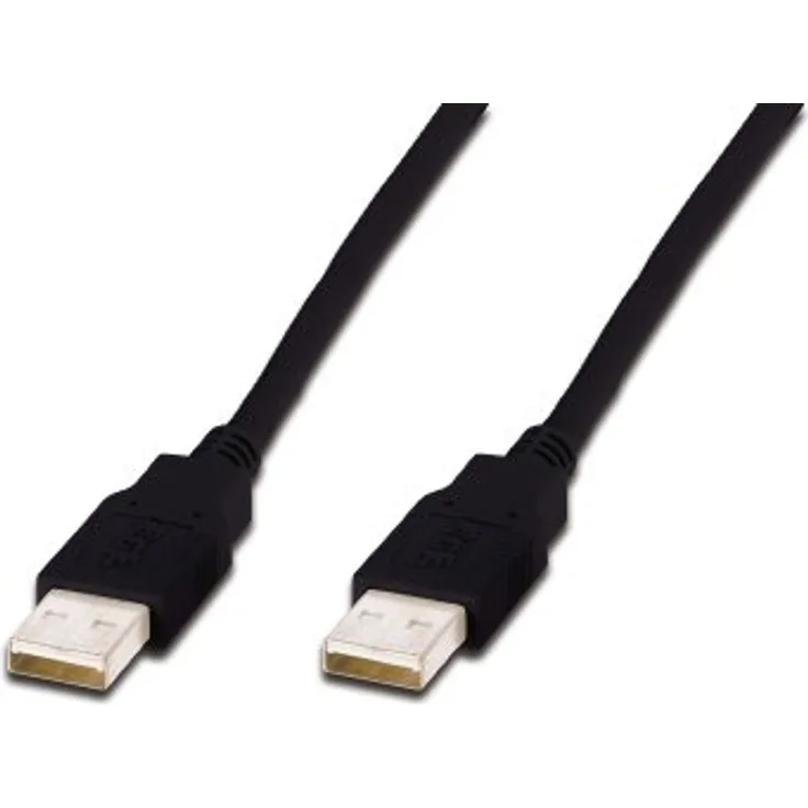 DIGITUS AK-300100-010-S USB Anschlusskabel