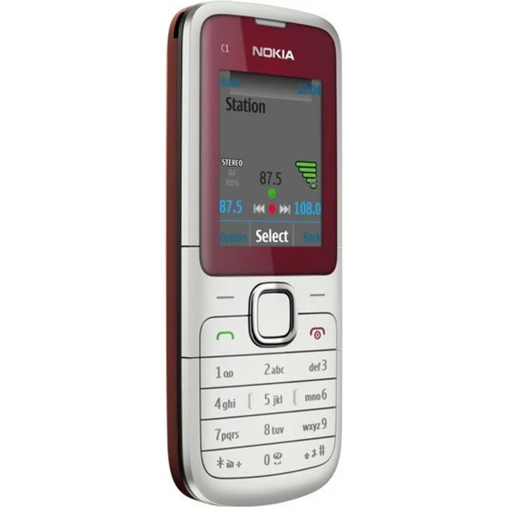 Nokia C1-01 – Bild 2