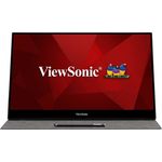 ViewSonic TD1655 Portable Touch Display - 15,6 Zoll, Full HD (1920 x 1080), TN-Panel, 60Hz, 14ms, 250cd/m² (TD1655)