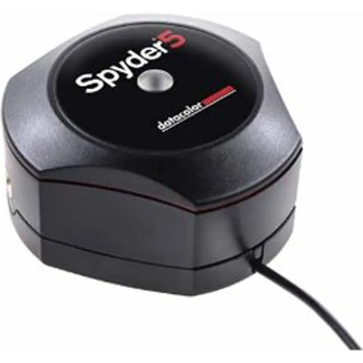 Datacolor Spyder 5 Elite Colorimeter (SDE50dRVP)