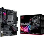 Asus ROG STRIX B550-F GAMING Mainboard Sockel AMD AM4 Formfaktor ATX Mainboard-Chipsatz AMD B550
