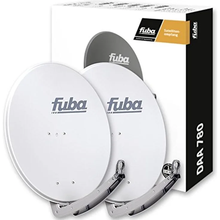 Fuba 19910433 Satellitenantenne
