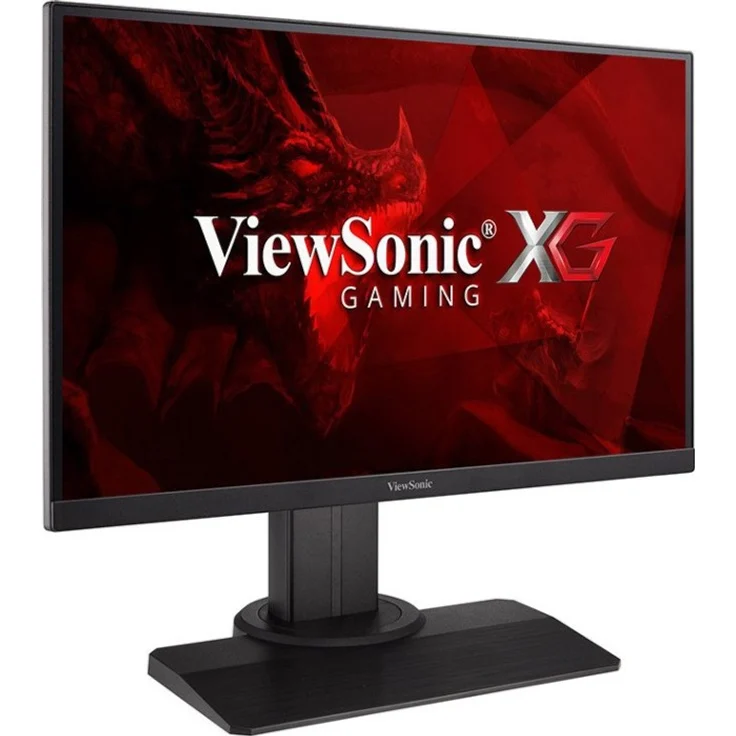 ViewSonic XG2705-2 - 27 Zoll, Full HD (1920 x 1080), IPS-Panel, 144Hz, 1ms, AMD FreeSync Premium, höhenverstellbar (VS17984) – Bild 3